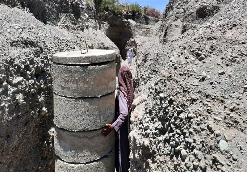 مرمت و لایروبی قنوات اردستان نیازمند 200 میلیارد تومان است