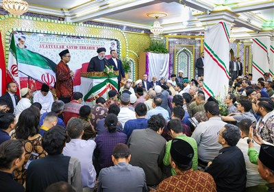 Palestine Islamic World’s Top Priority: Iranian President