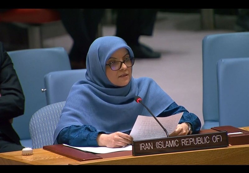 Iran Laments UNSC’s Inaction on Gaza Humanitarian Crisis