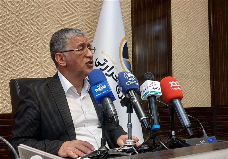 تولید روزانه یک میلیون مگاوات ساعت انرژی در نیروگاه‌های حرارتی