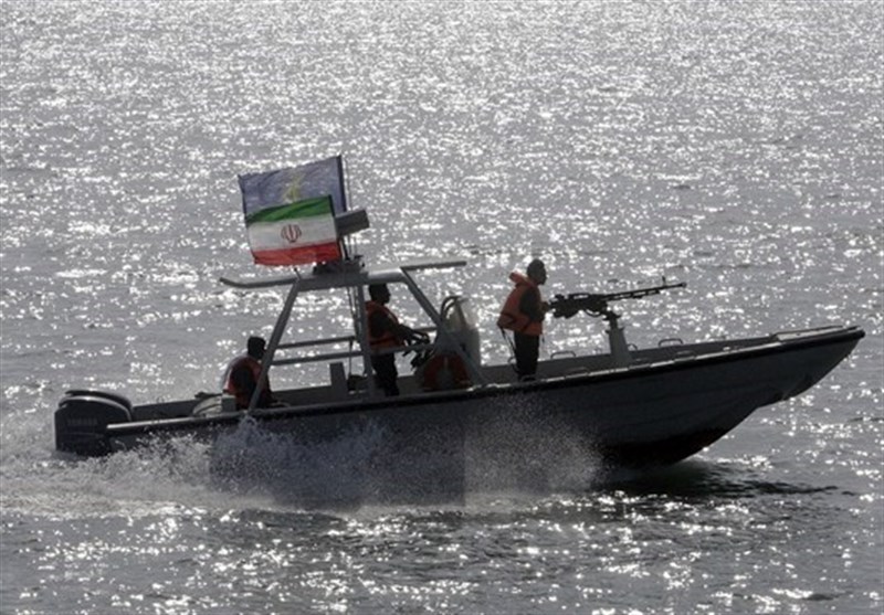 נוכחות צבאית ארה"ב במפרץ הפרסי בירידה משמעותית