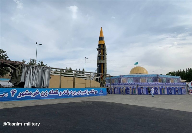 موشک خیبر , وزارت دفاع و پشتیبانی نیروهای مسلح جمهوری اسلامی ایران , اخبار نظامی | اخبار دفاعی , دستاوردهای دفاعی , 