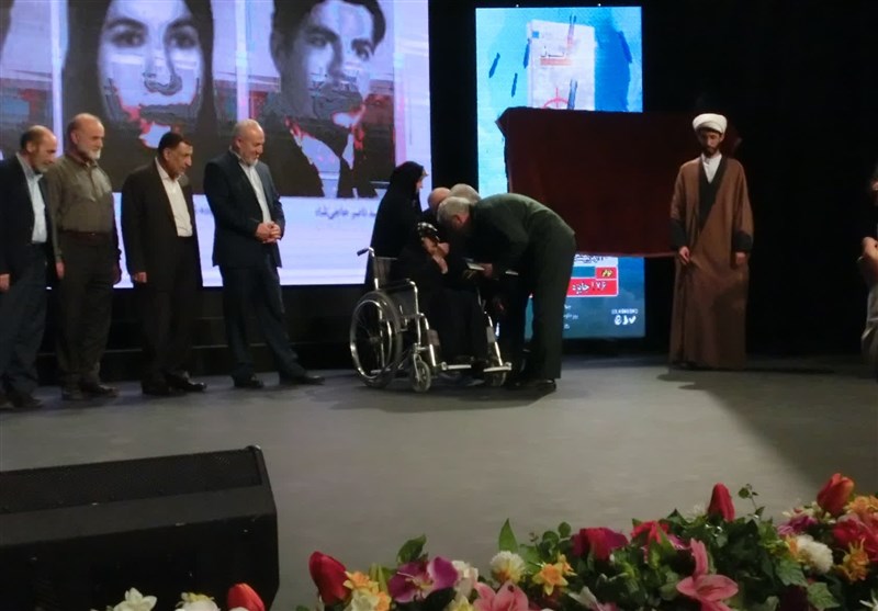 حماسه و پایداری , جبهه مقاومت اسلامی , سردار اسماعیل قاآنی , 