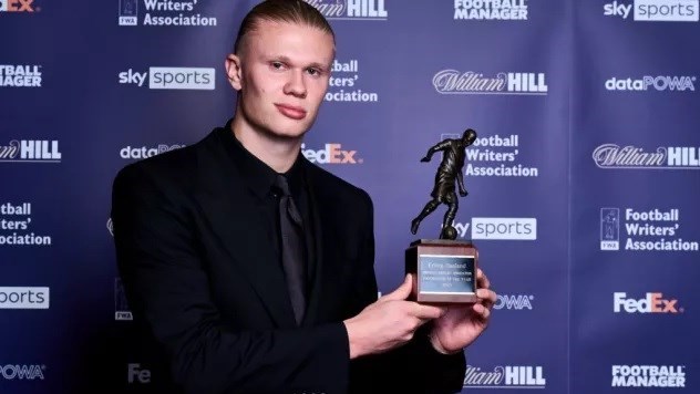 ارلینگ هالند , 