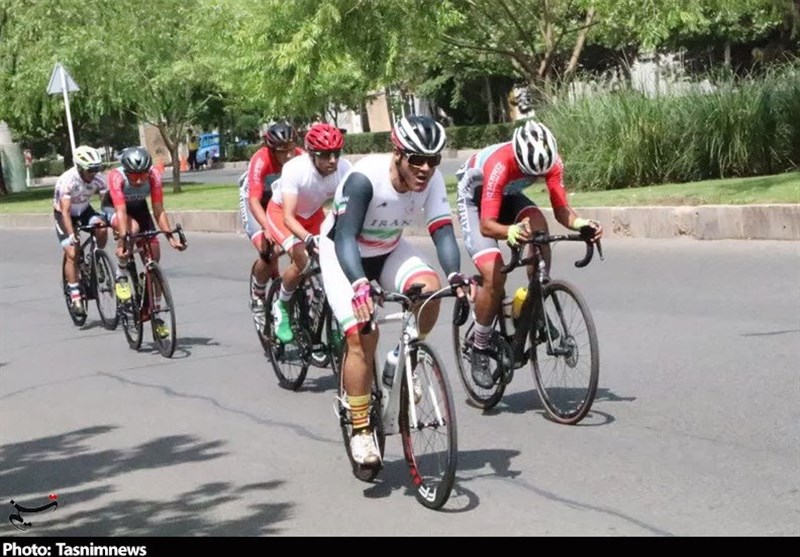 دوچرخه‌سواری , دوچرخه‌سواری ایران , فدراسیون دوچرخه‌سواری ایران , 