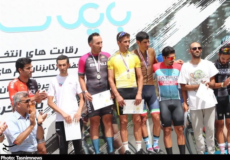 دوچرخه‌سواری , دوچرخه‌سواری ایران , فدراسیون دوچرخه‌سواری ایران , 