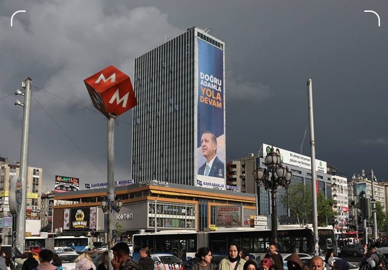 کشور ترکیه , رجب طیب اردوغان , انتخابات 2023 ریاست جمهوری ترکیه , 