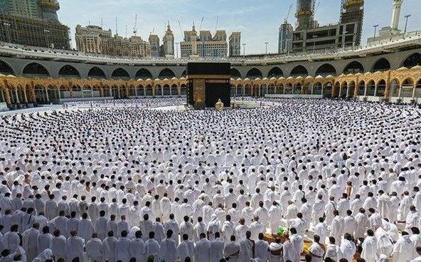 حج تمتع , حج تمتع 402 , زائران , حجاج , 