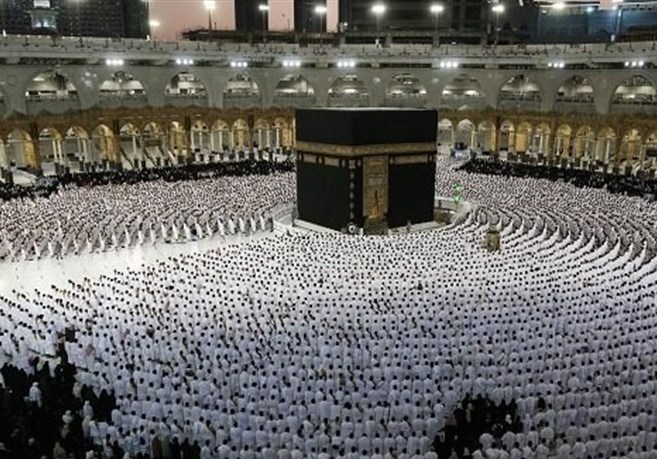 حج تمتع , حج تمتع 402 , زائران , حجاج , 