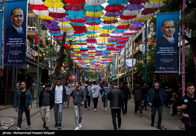 حال و هوای پایتخت ترکیه در آستانه دور دوم انتخابات ریاست جمهوری