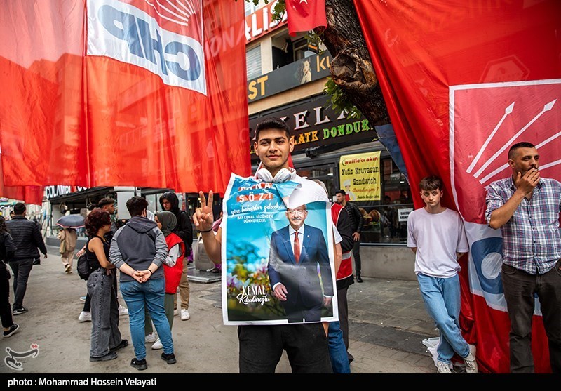 حال و هوای پایتخت ترکیه در آستانه دور دوم انتخابات ریاست جمهوری