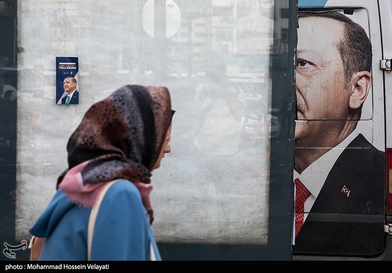 حال و هوای پایتخت ترکیه در آستانه دور دوم انتخابات ریاست جمهوری