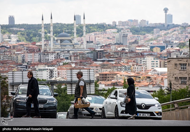 حال و هوای پایتخت ترکیه در آستانه دور دوم انتخابات ریاست جمهوری