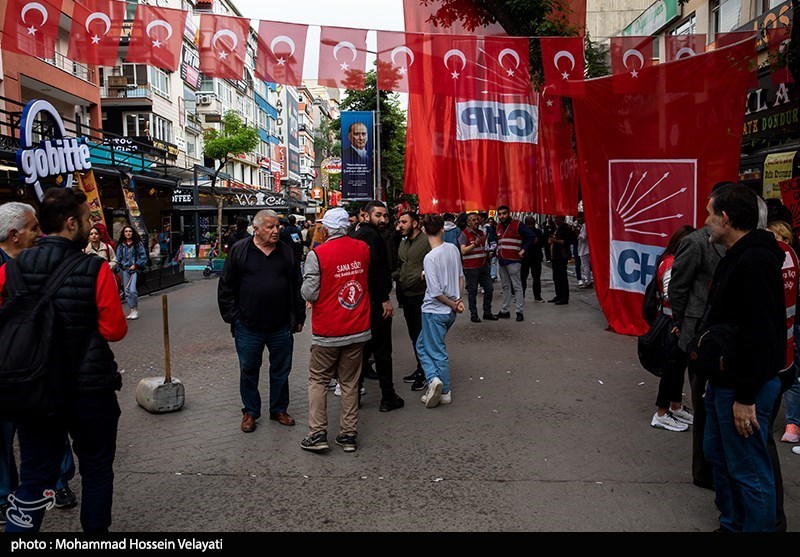 حال و هوای پایتخت ترکیه در آستانه دور دوم انتخابات ریاست جمهوری