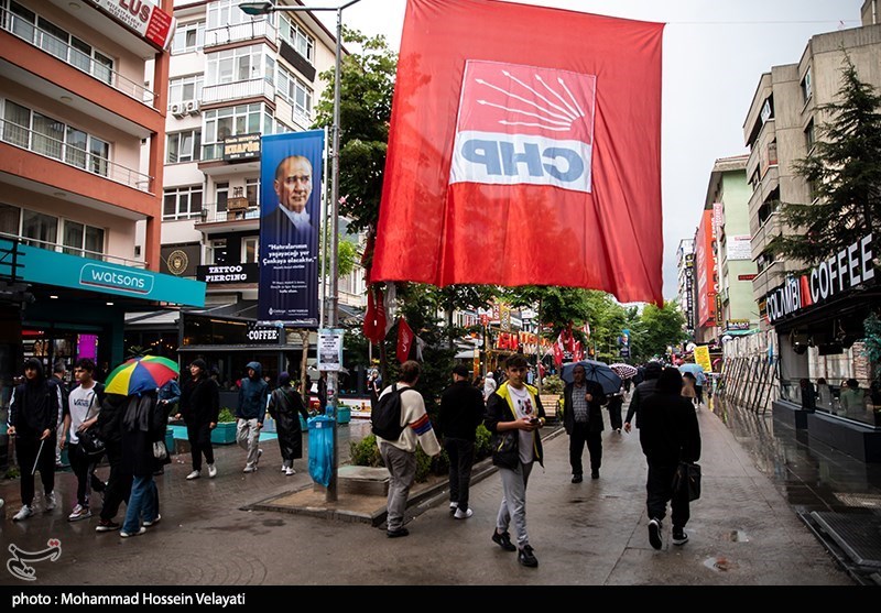 حال و هوای پایتخت ترکیه در آستانه دور دوم انتخابات ریاست جمهوری