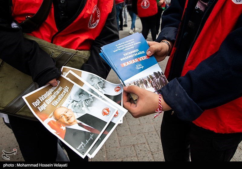 انتخابات 2023 ریاست جمهوری ترکیه , کشور ترکیه ,