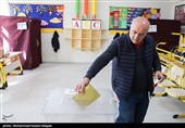 مشارکت مردم در دور دوم انتخابات ریاست جمهوری ترکیه