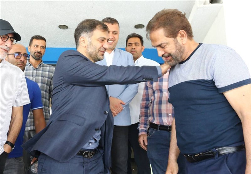 فوتبال , تیم فوتبال استقلال , حجت کریمی , فیروز کریمی , 