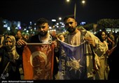 شادی مردم با پیروزی اردوغان در انتخابات ریاست جمهوری ترکیه
