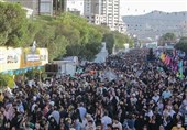 تمهیدات ترافیکی جشن بزرگ امام رضایی ها در تهران