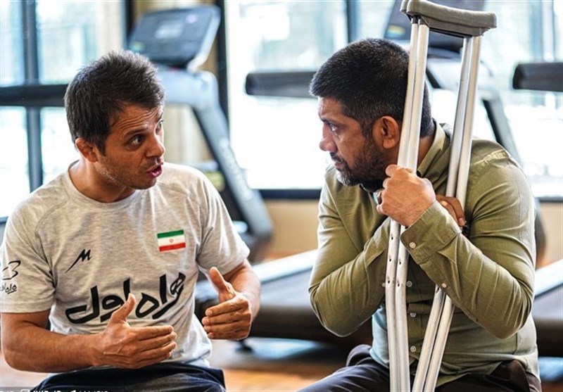 علیرضا دبیر , کشتی , کشتی ایران , فدراسیون کشتی جمهوری اسلامی ایران , 