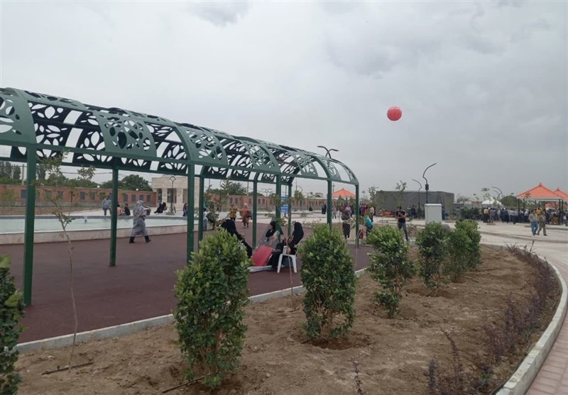 پارک , شورای اسلامی استان قزوین ,