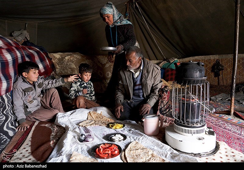 استان لرستان , سازمان امور عشایر , 