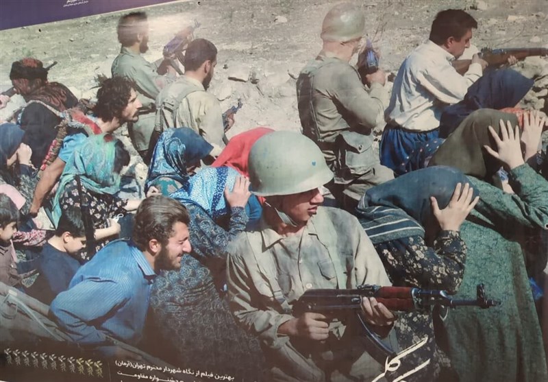 سینما , سینمای ایران , فیلم , دفاع مقدس , هفته دفاع مقدس , 