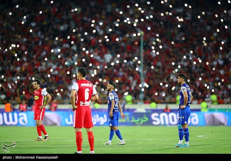 فوتبال , تیم فوتبال استقلال , 