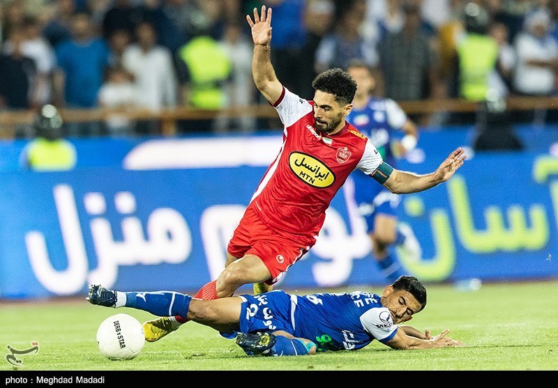 فوتبال , تیم فوتبال استقلال ,