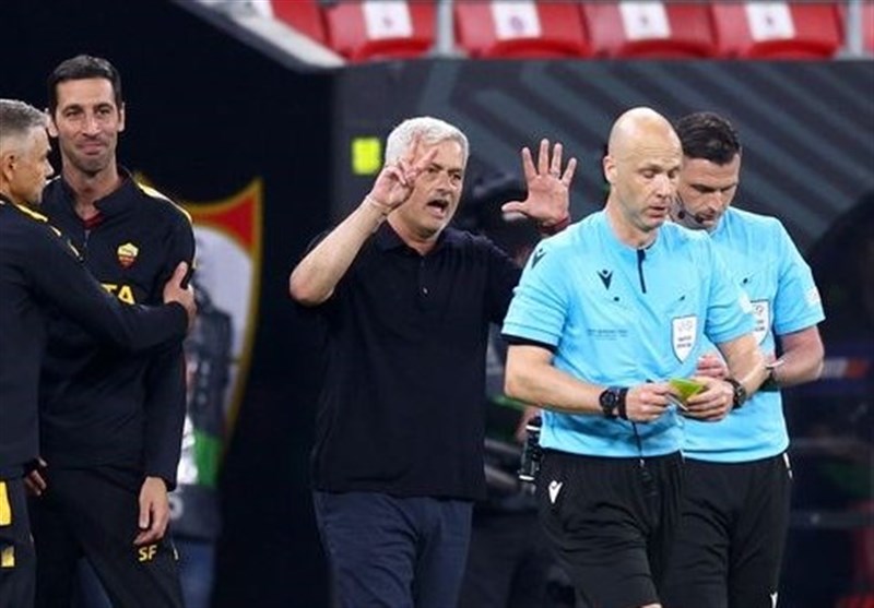 ژوزه مورینیو , تیم فوتبال رئال مادرید , تیم فوتبال رم ایتالیا , تیم فوتبال تاتنهام انگلیس , 