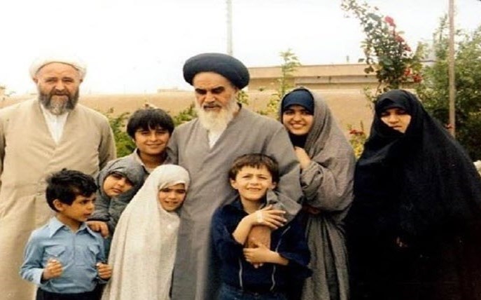 امام خمینی , مستند , سینما , تلویزیون , 