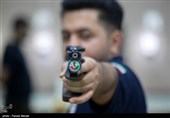آغاز دور جدید اردوی تیم‌های تفنگ تپانچه و اهداف پروازی از شنبه