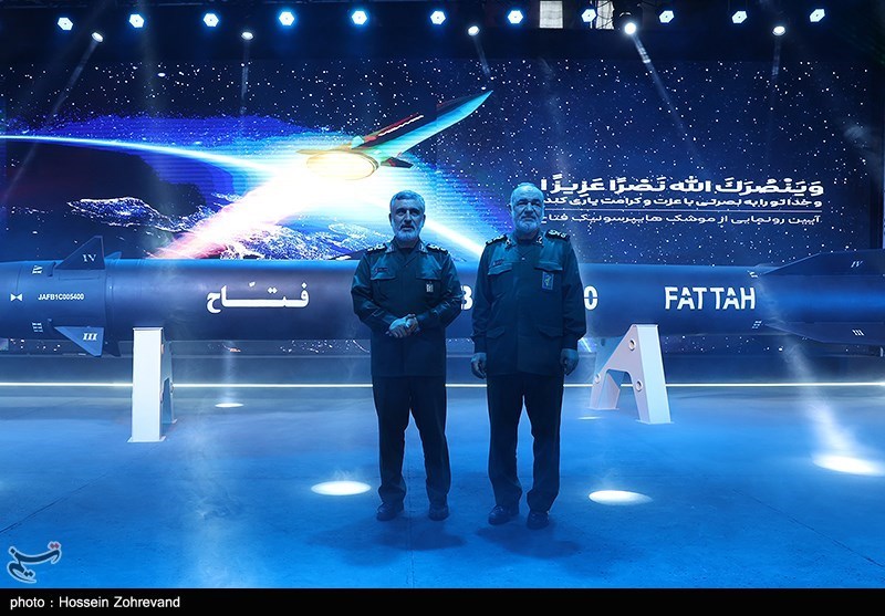 اخبار نظامی | اخبار دفاعی , موشک فتاح , رژیم صهیونیستی (اسرائیل) , 