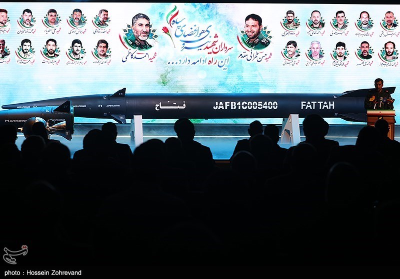 موشک فتاح , تال اینبار , سپاه پاسداران | سپاه , نیروی هوافضای سپاه , اخبار نظامی | اخبار دفاعی , دستاوردهای دفاعی ,