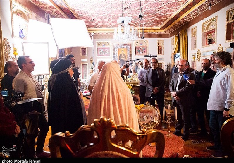 سریال , شبکه سه سیما , تلویزیون , صدا و سیما , عکس , هوش مصنوعی , 