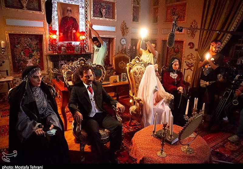 سریال , شبکه سه سیما , تلویزیون , صدا و سیما , عکس , هوش مصنوعی , 