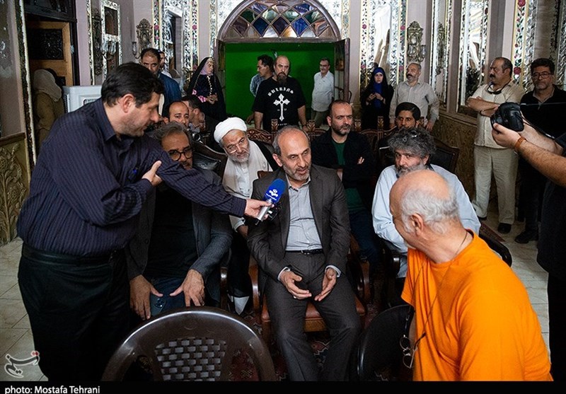 سریال , شبکه سه سیما , تلویزیون , صدا و سیما , عکس , هوش مصنوعی , 