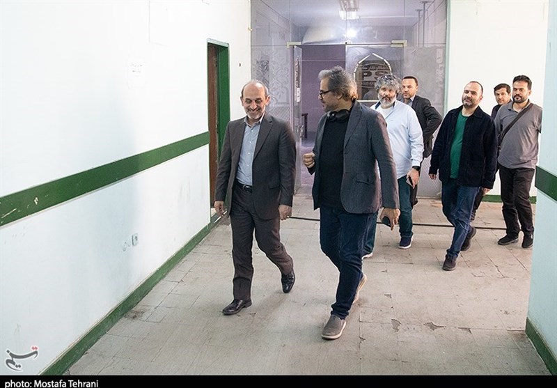 سریال , شبکه سه سیما , تلویزیون , صدا و سیما , عکس , هوش مصنوعی , 