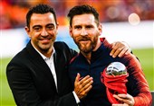 ژاوی: حق مسی است که وداعی خوب با بارسلونا داشته باشد/ بخواهد برگردد کمکش می‌کنم