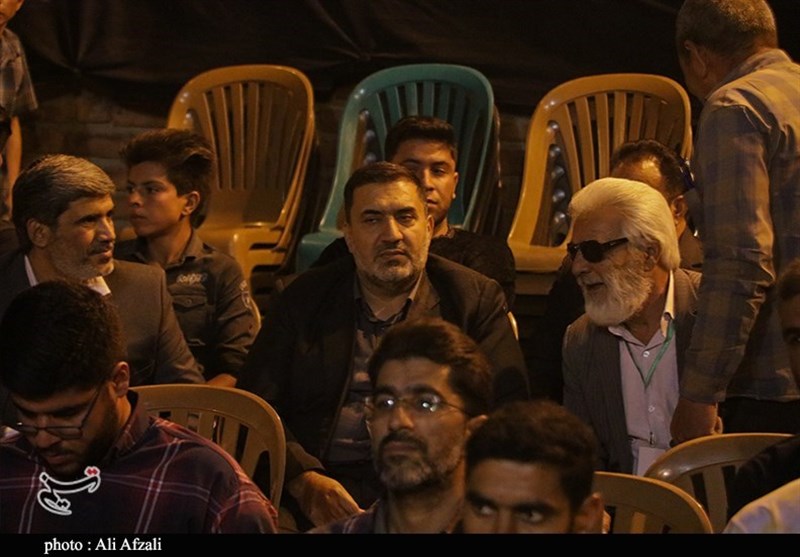 استان کرمان , تعزیه , عزاداری , امام حسین (ع) , امام خمینی ,