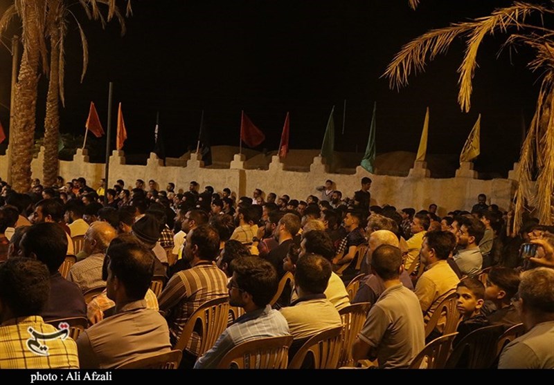 استان کرمان , تعزیه , عزاداری , امام حسین (ع) , امام خمینی ,