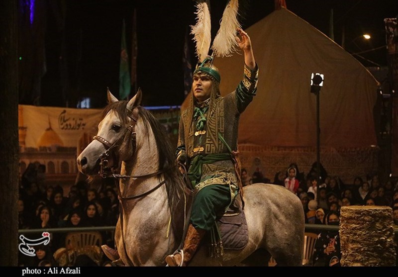 استان کرمان , تعزیه , عزاداری , امام حسین (ع) , امام خمینی ,