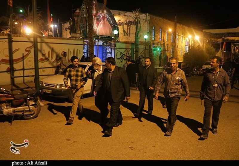 استان کرمان , تعزیه , عزاداری , امام حسین (ع) , امام خمینی ,