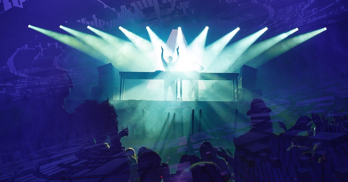 موسیقی , متاورس , هوش مصنوعی , موسیقیدان , کنسرت‌ , کرونا , 