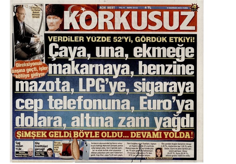 کشور ترکیه , 