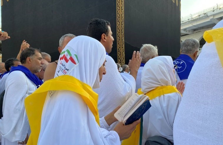 حج تمتع , حج تمتع 402 , زائران ,