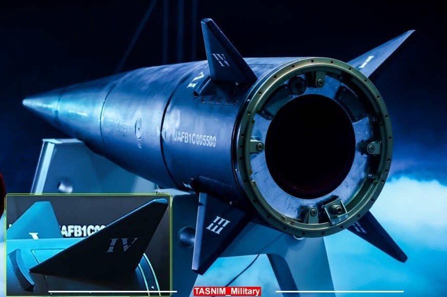 موشک فتاح , موشک , موشک هایپرسونیک , سپاه پاسداران | سپاه , وزارت دفاع و پشتیبانی نیروهای مسلح جمهوری اسلامی ایران , موشک خیبر , موشک بالستیک , 