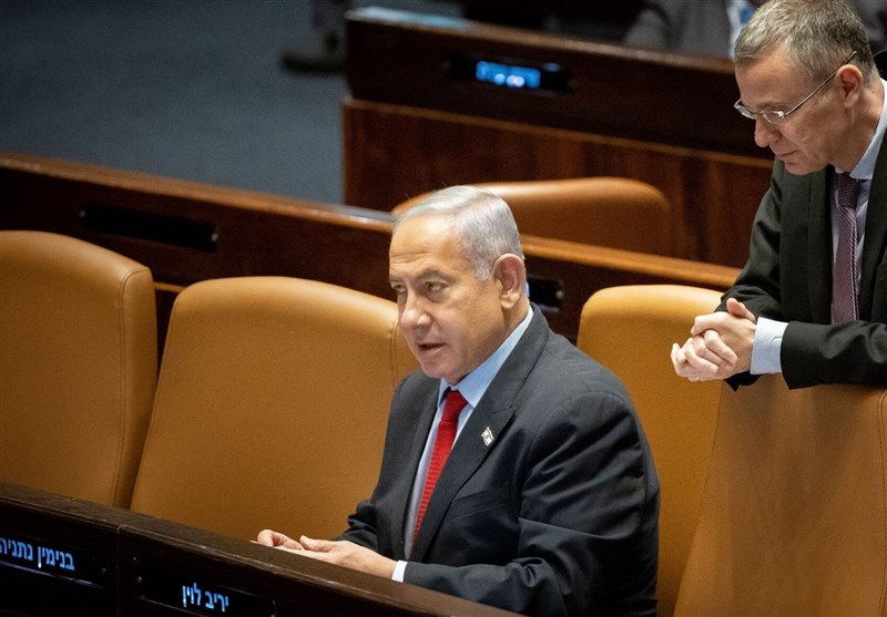 בנימין נתניהו , 