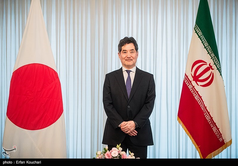 مصاحبه اختصاصی تسنیم با سفیر ژاپن